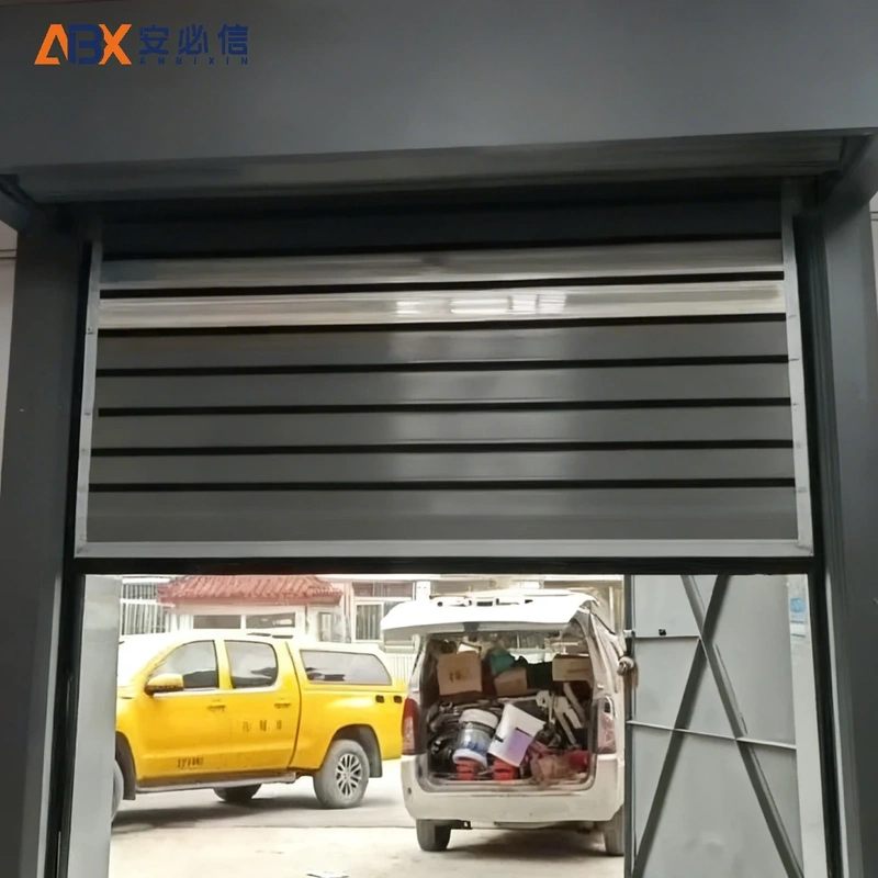 红河哈尼族彝族自治州铝制高速门